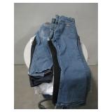 Assorted Jeans Various Brands & Sizes See Info