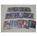 Twenty Plus NFL Football Cards