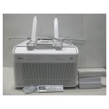 Midea AC Window Unit W/Remote See Info