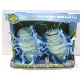 NIB A Bug's Life Talk 'N Sing Tuck & Roll