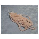 10 Rose Quartz 15mm Bead Strands 15' Each