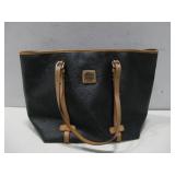 Dooney & Bourke Tote Style Purse/Hand Bag See