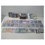 One Hundred Plus Pokemon Cards EX Observed