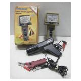 Vtg Auto-Tune Tech Dwell Points Tester W/Box See