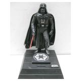Vtg Star Wars Darth Vader Animated Coin Bank