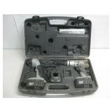 Craftsman Drill & Work Light W/Charger See Info