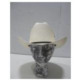 Wrangler Cowboy Hat Size 7 1/8