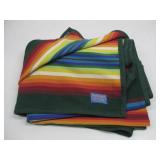 Beaver State Pendleton Wool Blanket 75' x 64'