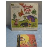 1965 Walt Disney Winnie The Pooh & The Honey See