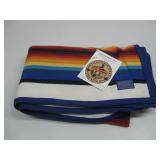 NWT Beaver State Pendleton Wool Blanket 77' x 63'