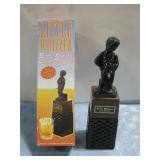 Vtg Little Whizzer Liquor Dispenser