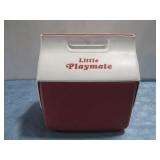 Vtg Igloo Little Playmate Cooler