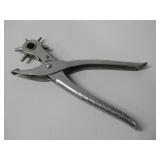 English Leather Punch Tool