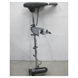 Power Plus T47 Trolling Motor Works