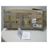 NIOB Portable Rolling Kitchen Cart