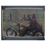 Easy Rider Dennis Hopper Poster 23'x35'