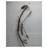 N/A Navajo Artist Larry Cly Decorative Beaded See