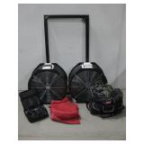 TEC Model 3 Minneapolis Blower Door See Info