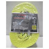 NIP 15' Tow Strap