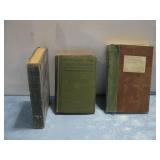 Three Vtg Books Preparing For Citizenship & More