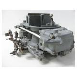 Vtg Holley Carbuator For Parts