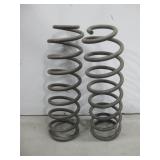 Two Automotive Springs 17'
