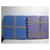 Foam Play Mats 23.5' x 23.5'