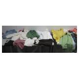 Assorted Vtg Clothing Shirts Jackets 7 Mote