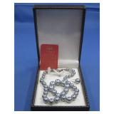 Masami Necklace W/One Earring See Info