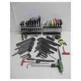 T-Handle Hex Key Sets, Allen Wrenches & More