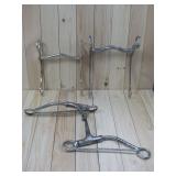 Three Horse Bits