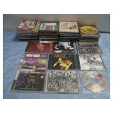 Thirty Plus Assorted CDs Various Genre