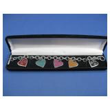 Vtg Dooney & Bourke Bracelet See Info