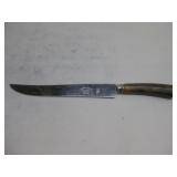 Sheffield Lifetime Cutlery Cutting Knife