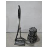 Rainbow Canister Vacuum