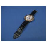 Vtg Adee Kouye Austrian Crystal Watch