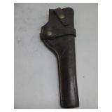 Vtg Moose Brand Leather Holster A22