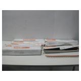 Six Boxes Of Pam Collated Screws