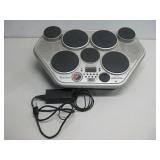 Yamaha DD-55c Digital Percussion Powers On