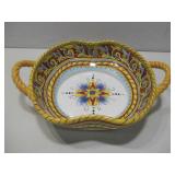 Renissance Tabletop Gallery Centerpiece See Info