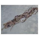 10 Fluorite Triangle 10mm Bead Strands 15'