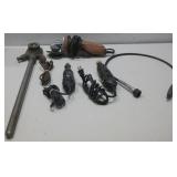 Black & Decker Angle Grinder, Dremel Moto-Tool See