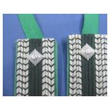 WWII German Field Police Epaulets