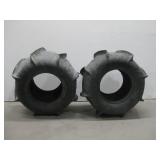 Two AMS Sidewinder Universal ATV Tires AT20x11-9R