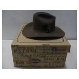 Resistol Western Beaver Style Hat See Info