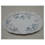 Vtg Porcelain Platter Made In West Germany 12'