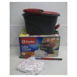 O-Cedar Easyring Deep Clean Microfiber See Info