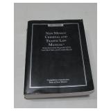 2005 Edition NM Criminal & Traffic Law Manual