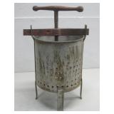 Vtg Metal Ricer/Press