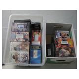 Fifty-One Vtg VHS Adult Content Movies See Info